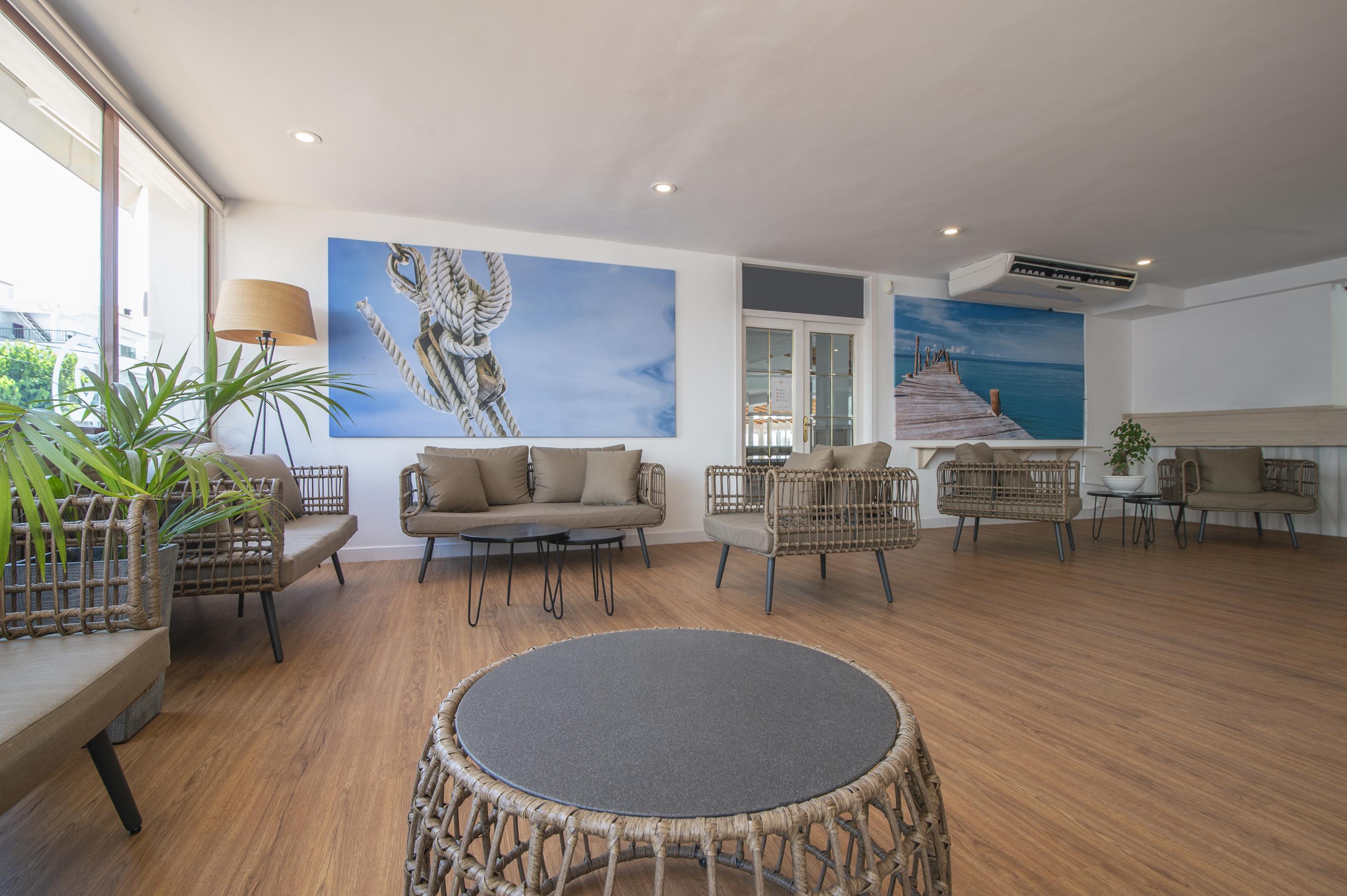 Aparthotel Pierre & Vacances Mallorca Cecilia Portocolom  Exterior photo