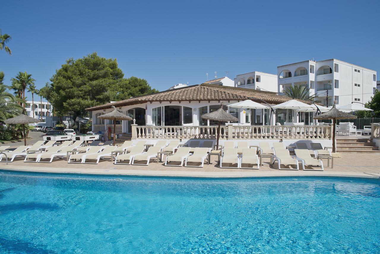 Aparthotel Pierre & Vacances Mallorca Cecilia Portocolom  Exterior photo